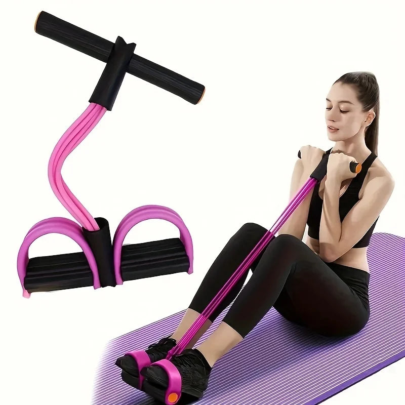 Full Body Exercise Workout Tummy Trimmer - SOUQ AL MART