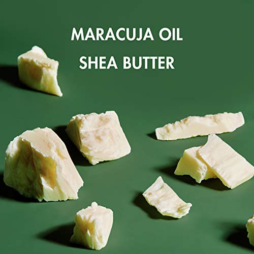 SheaMoisture Men Maracuja Oil and Shea Butter beard conditioning oil bottle, 41g, for grooming and beard care.