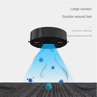 Smart Sweeper Household Sweeping Robot Three-In-One Cleaning Vacuum Cleaner