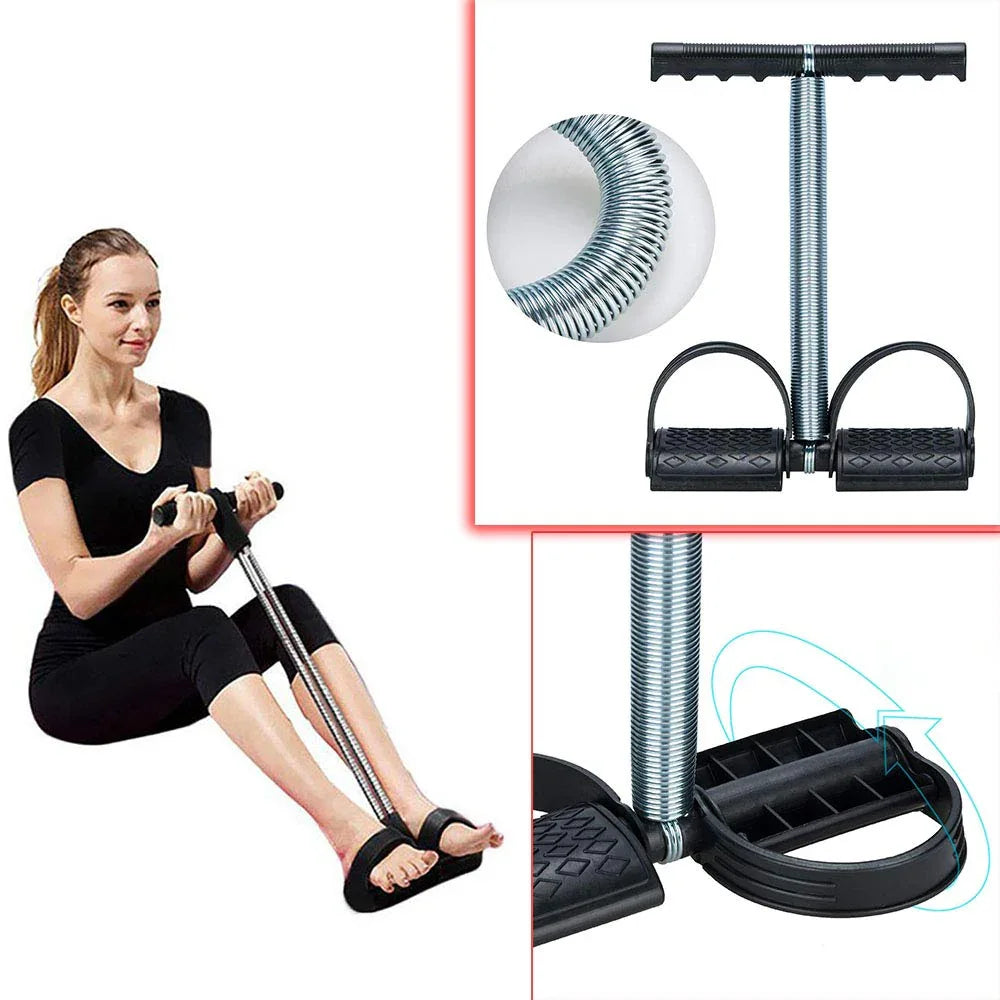 Full Body Exercise Workout Tummy Trimmer - SOUQ AL MART