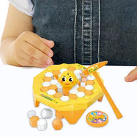 My Store Duck Trap Game featuring colorful plastic ducks and a trap mechanism for family fun and entertainment.