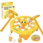 My Store Duck Trap Game featuring colorful plastic ducks and a trap mechanism for fun, interactive play.