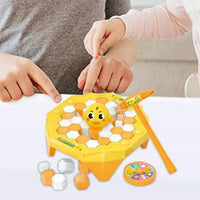 My Store Duck Trap Game featuring colorful plastic ducks and a fishing pole for kids' fun outdoor activity.