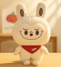 Soft, adorable Labubu bunny plush toy from My Store featuring a cute, cuddly plush bunny with floppy ears and a gentle expression.